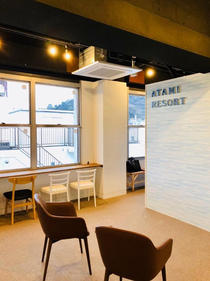 Bnb+Atami Resort Екстериор снимка