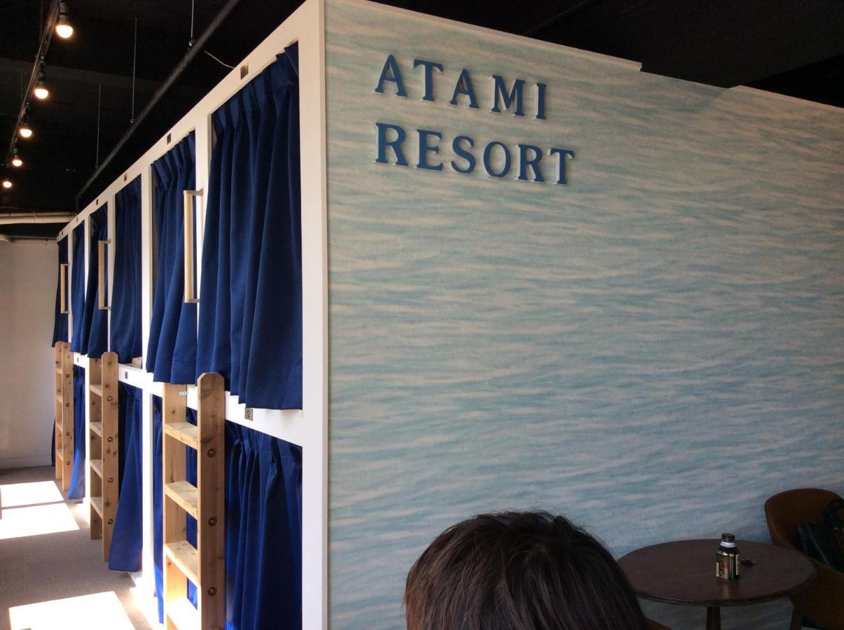 Bnb+Atami Resort Екстериор снимка