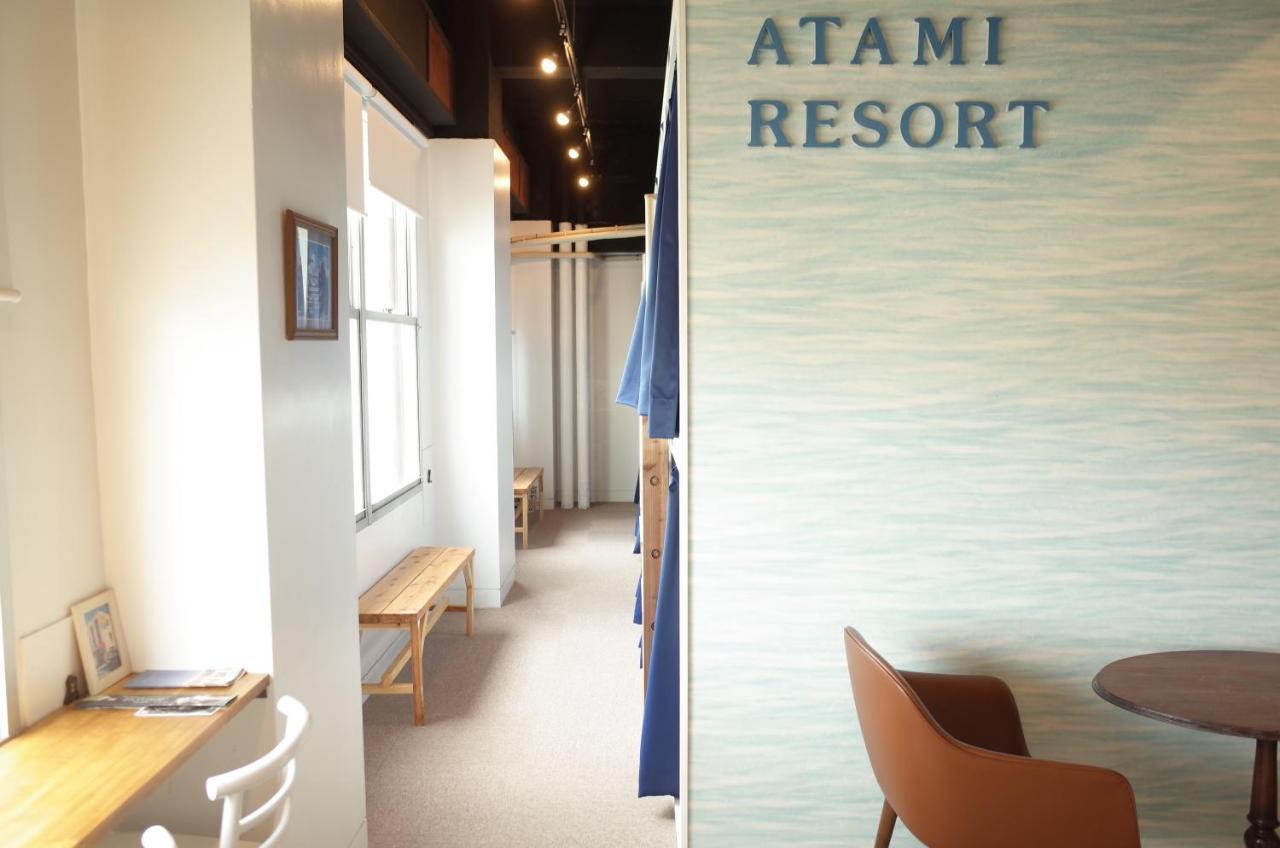 Bnb+Atami Resort Екстериор снимка
